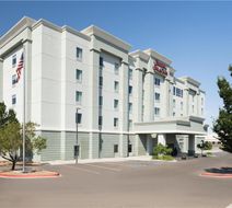 Hampton Inn & Suites Albuquerque North Exterior