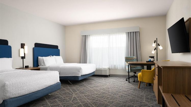 Hampton Inn & Suites Albuquerque North Room