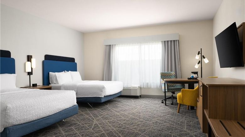 <b>Hampton Inn & Suites Albuquerque North Room</b>. Images powered by <a href="https://iceportal.shijigroup.com/" title="IcePortal" target="_blank">IcePortal</a>.