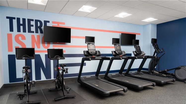 Hampton Inn & Suites Albuquerque North Health