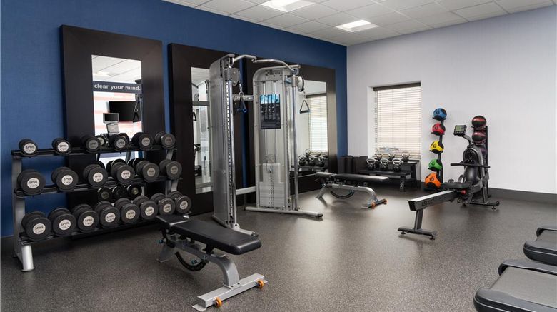 <b>Hampton Inn & Suites Albuquerque North Health</b>. Images powered by <a href="https://iceportal.shijigroup.com/" title="IcePortal" target="_blank">IcePortal</a>.
