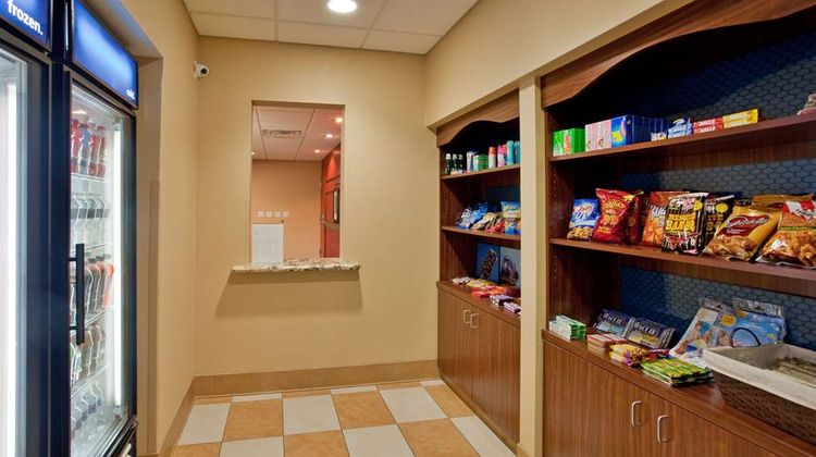Hampton Inn & Suites Aberdeen Restaurant