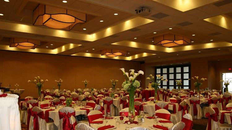 Hampton Inn & Suites Aberdeen Restaurant