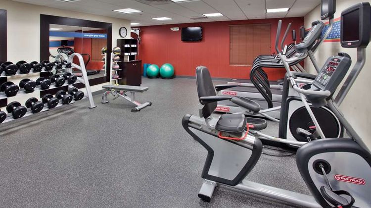 Hampton Inn & Suites Aberdeen Health