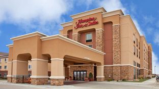 Hampton Inn & Suites Aberdeen