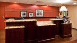 Hampton Inn & Suites Aberdeen Lobby