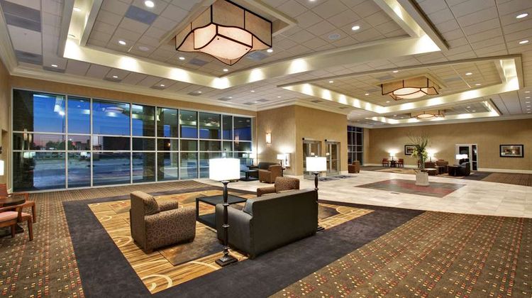 Hampton Inn & Suites Aberdeen Meeting