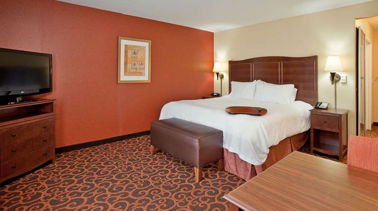 Hampton Inn & Suites Aberdeen Other