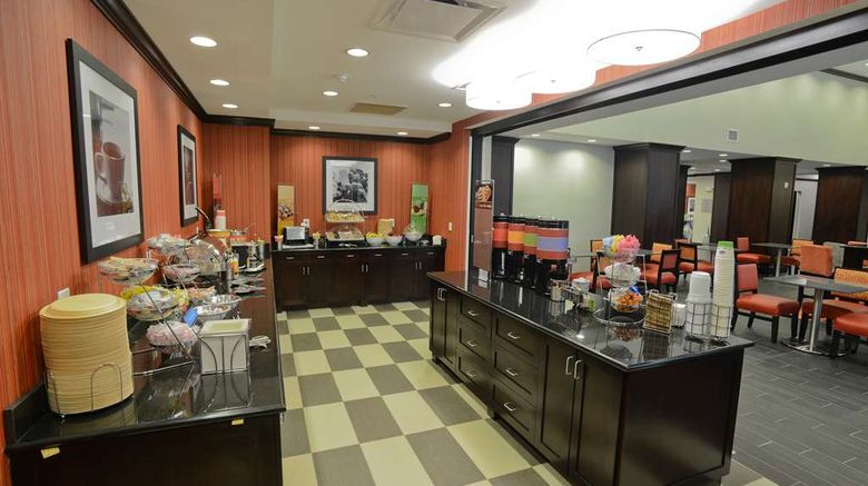 <b>Hampton Inn & Suites Albany, GA Restaurant</b>. Images powered by <a href="https://iceportal.shijigroup.com/" title="IcePortal" target="_blank">IcePortal</a>.
