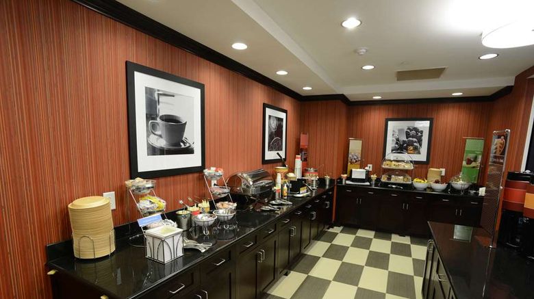 <b>Hampton Inn & Suites Albany, GA Restaurant</b>. Images powered by <a href="https://iceportal.shijigroup.com/" title="IcePortal" target="_blank">IcePortal</a>.