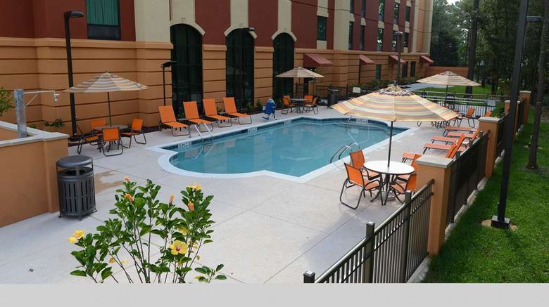 <b>Hampton Inn & Suites Albany, GA Health</b>. Images powered by <a href="https://iceportal.shijigroup.com/" title="IcePortal" target="_blank">IcePortal</a>.