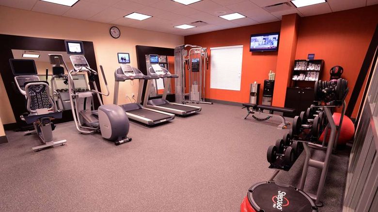 <b>Hampton Inn & Suites Albany, GA Health</b>. Images powered by <a href="https://iceportal.shijigroup.com/" title="IcePortal" target="_blank">IcePortal</a>.