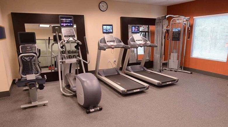 <b>Hampton Inn & Suites Albany, GA Health</b>. Images powered by <a href="https://iceportal.shijigroup.com/" title="IcePortal" target="_blank">IcePortal</a>.