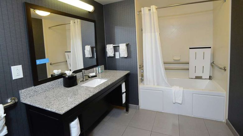 <b>Hampton Inn & Suites Albany, GA Room</b>. Images powered by <a href="https://iceportal.shijigroup.com/" title="IcePortal" target="_blank">IcePortal</a>.