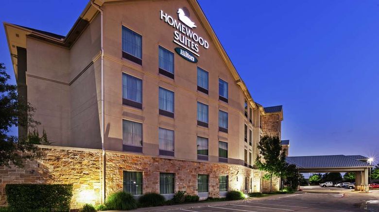Homewood Suites by Hilton Waco Exterior. Images powered by <a href="https://iceportal.shijigroup.com" target="_blank" rel="noopener">Ice Portal</a>.