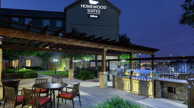 <b>Homewood Suites by Hilton Waco Exterior</b>. Images powered by <a href="https://iceportal.shijigroup.com/" title="IcePortal" target="_blank">IcePortal</a>.