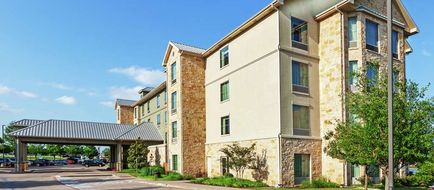 Homewood Suites by Hilton Waco Exterior
