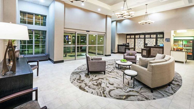 Homewood Suites by Hilton Waco Lobby