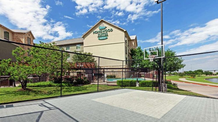 Homewood Suites by Hilton Waco Recreation
