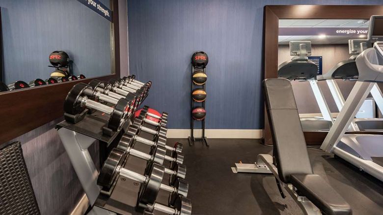 <b>Hampton Inn Waco North Health</b>. Images powered by <a href="https://iceportal.shijigroup.com/" title="IcePortal" target="_blank">IcePortal</a>.