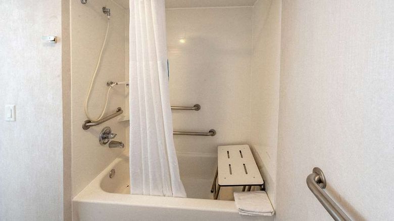 <b>Hampton Inn Waco North Room</b>. Images powered by <a href="https://iceportal.shijigroup.com/" title="IcePortal" target="_blank">IcePortal</a>.