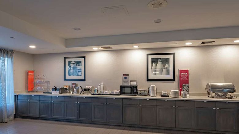 <b>Hampton Inn Waco North Restaurant</b>. Images powered by <a href="https://iceportal.shijigroup.com/" title="IcePortal" target="_blank">IcePortal</a>.
