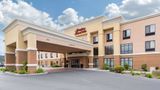Hampton Inn & Suites Arcata Exterior