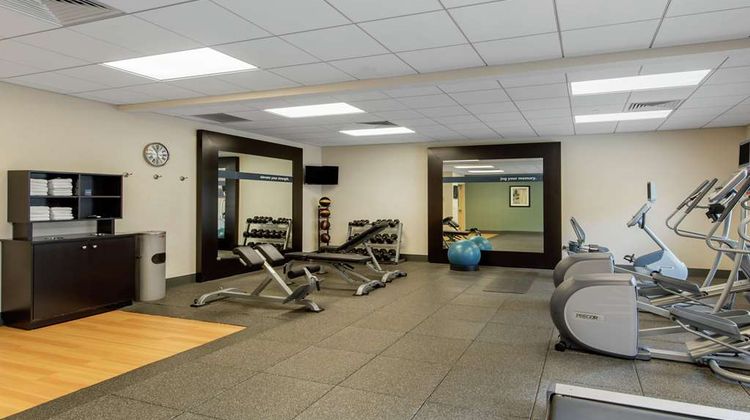 Hampton Inn & Suites Arcata Health