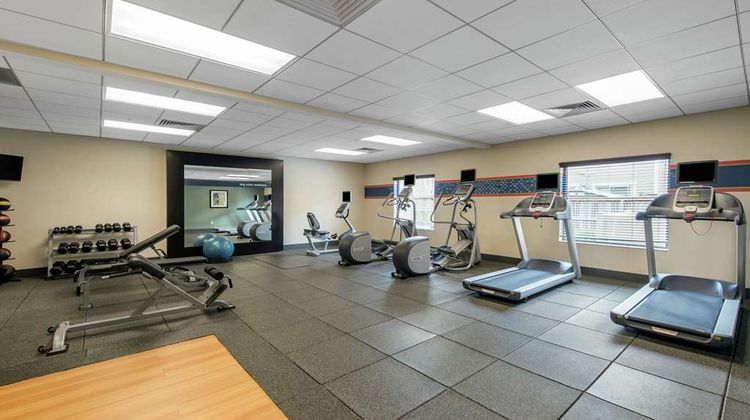Hampton Inn & Suites Arcata Health
