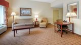 Hampton Inn & Suites Arcata Room