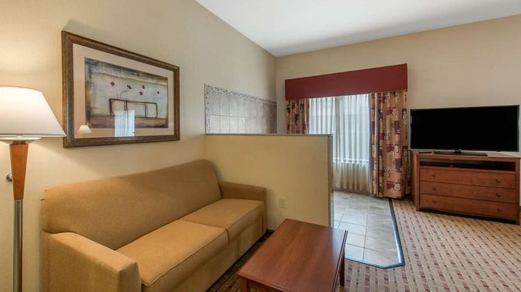 Hampton Inn & Suites Arcata Other