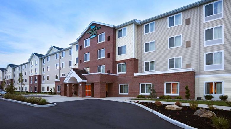 Homewood Suites Atlantic City Egg Harbor Exterior. Images powered by <a href="https://iceportal.shijigroup.com" target="_blank" rel="noopener">Ice Portal</a>.