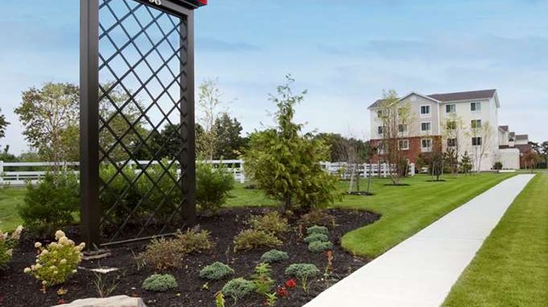 <b>Homewood Suites Atlantic City Egg Harbor Exterior</b>. Images powered by <a href="https://iceportal.shijigroup.com/" title="IcePortal" target="_blank">IcePortal</a>.