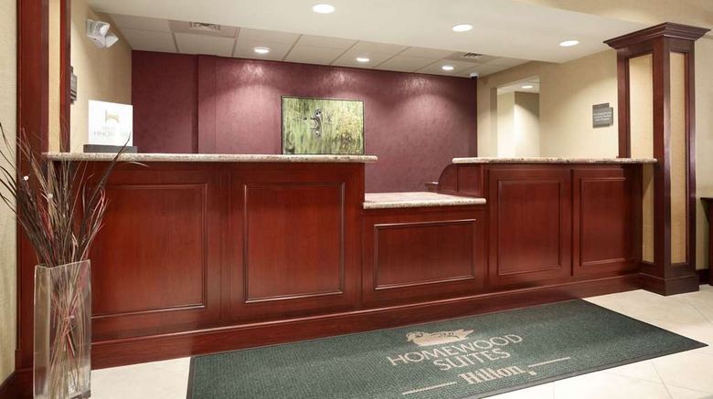 <b>Homewood Suites Atlantic City Egg Harbor Lobby</b>. Images powered by <a href="https://iceportal.shijigroup.com/" title="IcePortal" target="_blank">IcePortal</a>.