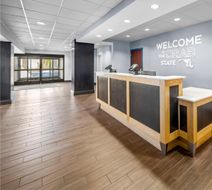 Hampton Inn & Suites, Camp Springs Lobby
