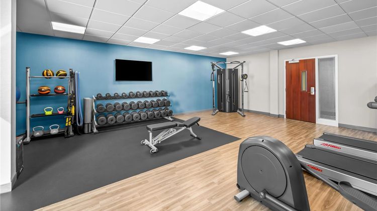 Hampton Inn & Suites, Camp Springs Health