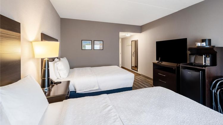 Hampton Inn & Suites, Camp Springs Room