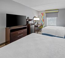 Hampton Inn & Suites, Camp Springs Room