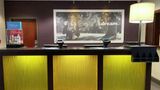Hampton Inn by Hilton Leesville Fort Polk Lobby