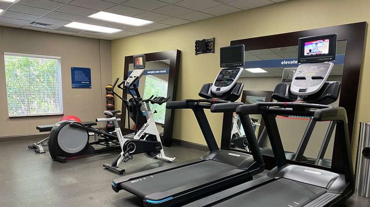 Hampton Inn by Hilton Leesville Fort Polk Health
