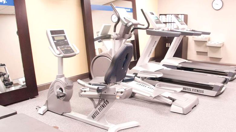 <b>Hampton Inn by Hilton Leesville Fort Polk Health</b>. Images powered by <a href="https://iceportal.shijigroup.com/" title="IcePortal" target="_blank">IcePortal</a>.