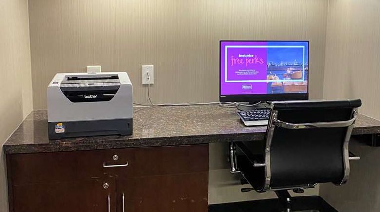<b>Hampton Inn by Hilton Leesville Fort Polk Other</b>. Images powered by <a href="https://iceportal.shijigroup.com/" title="IcePortal" target="_blank">IcePortal</a>.