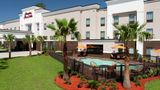 Hampton Inn & Suites Marksville Pool
