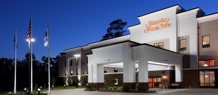 Hampton Inn & Suites Marksville Exterior