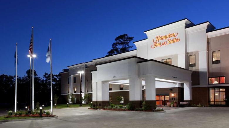 <b>Hampton Inn & Suites Marksville Exterior</b>. Images powered by <a href="https://iceportal.shijigroup.com/" title="IcePortal" target="_blank">IcePortal</a>.