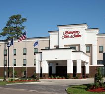 Hampton Inn & Suites Marksville Exterior