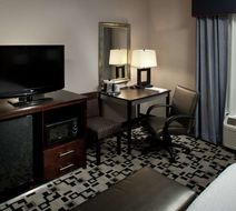 Hampton Inn & Suites Marksville Room