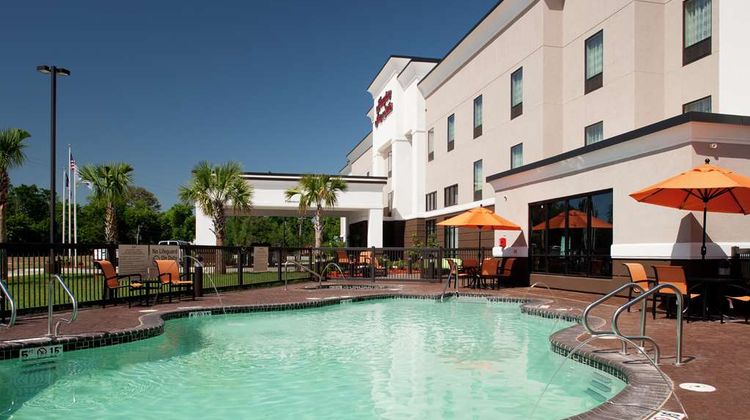 Hampton Inn & Suites Marksville Pool
