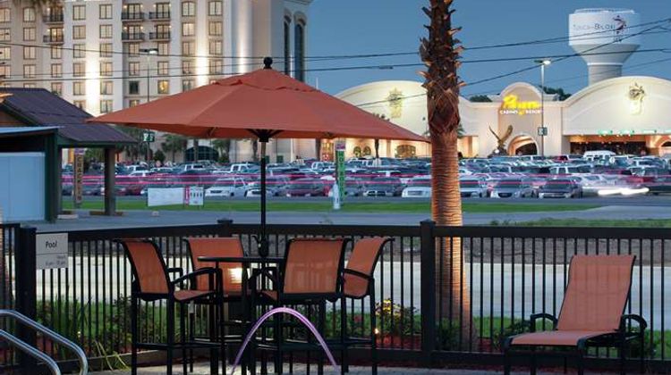 Hampton Inn & Suites Marksville Pool