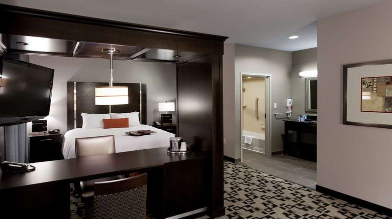 <b>Hampton Inn & Suites Marksville Room</b>. Images powered by <a href="https://iceportal.shijigroup.com/" title="IcePortal" target="_blank">IcePortal</a>.